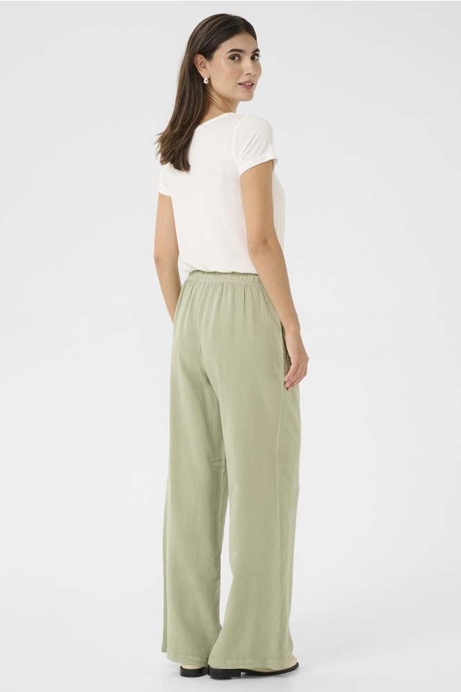 CUCLARINA PANTS 50111808 166008 SEAGRASS